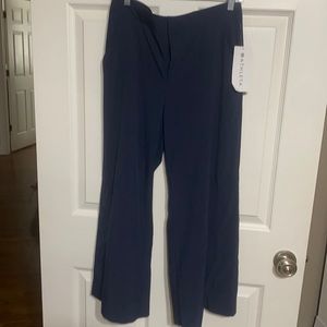 Athleta Tribeca crop pant size 6